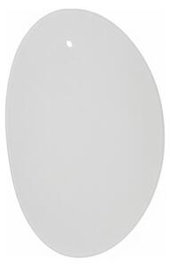 Ideal Lux - Náhradní stínidlo k lustru, ke stropnímu svítidlo OVALINO bílá