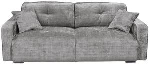 ROZKLÁDACÍ POHOVKA, textil, šedá MID.YOU - Rozkládací pohovky, Online Only