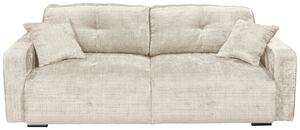 ROZKLÁDACÍ POHOVKA, textil, béžová MID.YOU - Rozkládací pohovky, Online Only
