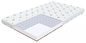 Dětská matrace BABY COMFORT 60x120 cm ALOEVERA Pohanka Kokos