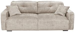 ROZKLÁDACÍ POHOVKA, textil, šedohnědá MID.YOU - Rozkládací pohovky, Online Only