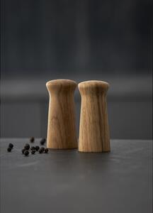 Morsø Sada dubových mlýnků na pepř a sůl 7 cm