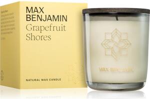 MAX Benjamin Grapefruit Shores vonná svíčka 210 g