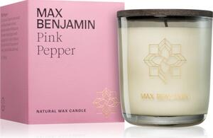 MAX Benjamin Pink Pepper vonná svíčka 210 g