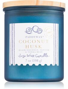 Paddywax Coastal Coconut Husk vonná svíčka 198 g