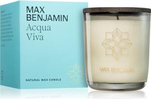 MAX Benjamin Acqua Viva vonná svíčka 210 g
