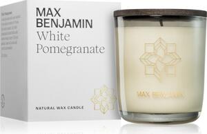 MAX Benjamin White Pomegranate vonná svíčka 210 g