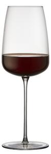 Lyngby Glas Sklenice na červené víno Veneto 54 cl (2ks)