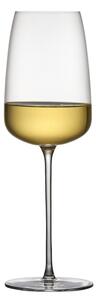 Lyngby Glas Sklenice na bílé víno Veneto 48 cl (2ks)