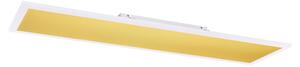 GLOBO Stropní chytré LED přisazené osvětlení ROSI, 48W, teplá bílá-studená bílá, RGB, hranaté 41604D5RGBSH