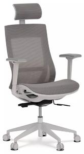 Autronic Kancelářská židle KA-W004 Grey Grey