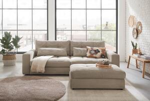 TABURET, textil, 110/47/70 cm Livetastic - Taburety, Online Only