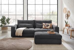 TABURET, textil, 110/47/70 cm Livetastic - Taburety, Online Only