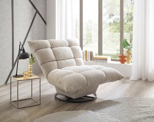 KŘESLO, textil, béžová Livetastic - Online Only křesla & taburety, Online Only