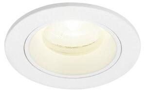 LA 1009317 NUMINOS® XS Stropní vestavné svítidlo, 4000 K, 20°, IP20, kulaté, bílé - BIG WHITE (SLV)
