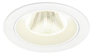 LA 1009641 NUMINOS® M Stropní vestavné svítidlo, 4000 K, 20°, IP20, kulaté, bílé - BIG WHITE (SLV)