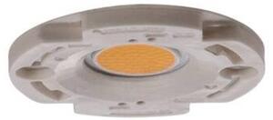 BIG WHITE SLV NUMINOS XL Stropní vestavné svítidlo, 3000 K, 40°, IP20, kulaté, černé 1009939