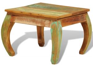 Konferenční stolek vintage recyklované dřevo