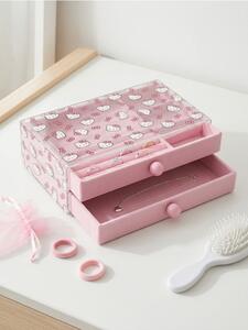 Sinsay - Šperkovnice Hello Kitty - růžová