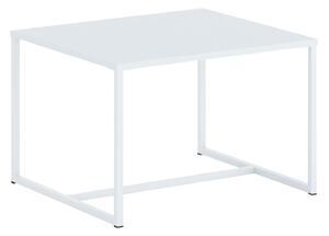 Konferenční stolek AVERY 1 - bílý