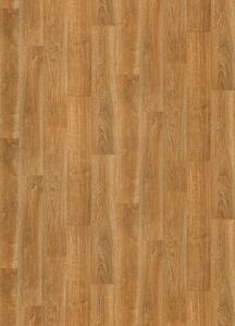 Breno PVC ORION Post Oak 041 – světle hnědé dřevo, šíře 200 cm
