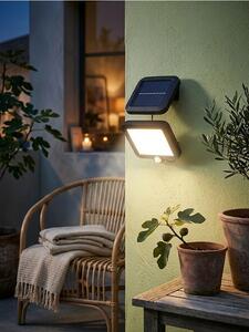 Sinsay - Závěsná solární LED lampa - černá