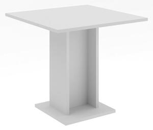 Stůl do jídelny BACLIFF - bílý