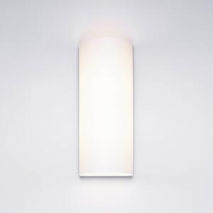 Serien.lighting Club LED nástěnné svítidlo, hliník/bílá