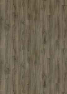 Breno PVC RENOTEX Sundance Oak 547 – tmavé dřevo, šíře 400 cm