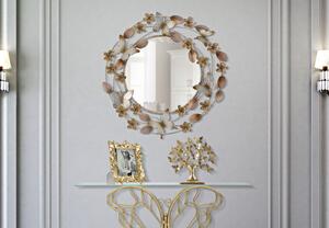 Zrcadlo BRUSH 82X4 cm