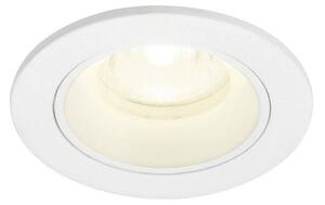 LA 1009320 NUMINOS® XS Stropní vestavné svítidlo, 4000 K, 40°, IP20, kulaté, bílé - BIG WHITE (SLV)