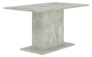 Stůl do kuchyně RIDGE - beton