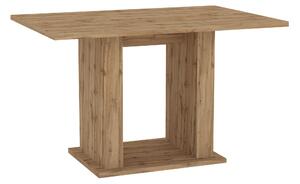 Kuchyňský stůl BREMOND - dub wotan