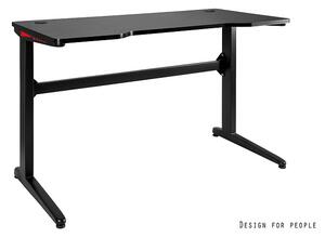 Gamingový stůl Sotto V6, černý
