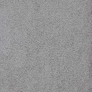 Metrážový koberec Vermont CBB 176 šíře 4m šedá