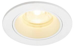 LA 1009302 NUMINOS® XS Stropní vestavné svítidlo, 3000 K, 40°, IP20, kulaté, bílé - BIG WHITE (SLV)