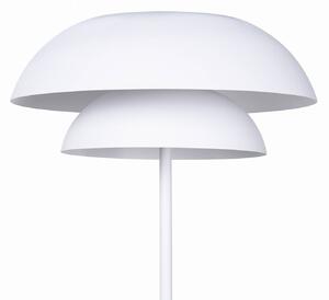 Lucande Kellina stojací lampa v bílé barvě