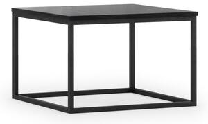 Moderní konferenční stolek Avorio - černý