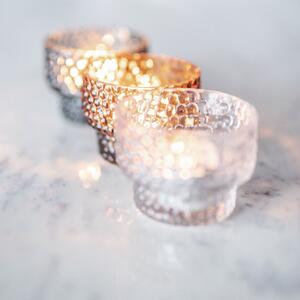 Wikholm Form Svícen Dotti Diamant S