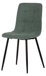 Jídelní židle CT-281 zelená