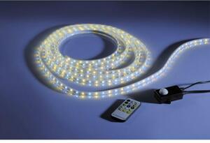 JUST LIGHT LEUCHTEN DIRECT LED pásek, transparentní, stmívatelné 2700-5000K LD 81207-00