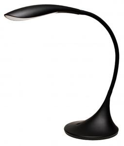 ARGUS light LED Stmívatelná lampa 1007 VELA Černá