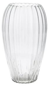 Duif Váza Osira čirá 20 cm S