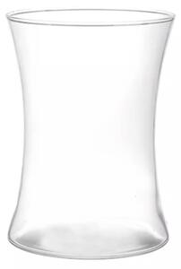 Duif Skleněná váza Otis 19 cm