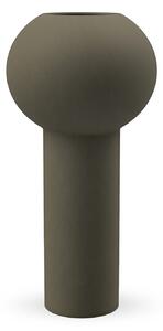 Cooee Design, Keramická váza Pillar Olive, 32 cm | béžová HI-028-21-OV