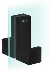 Axor Universal - Rukojeť pro sprchové dveře, černá matná 42639670