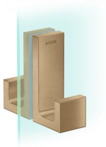Axor Universal - Rukojeť pro sprchové dveře, kartáčovaný bronz 42639140