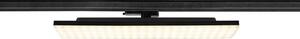 LA 1009146 SIGHT PANEL 3~ Spot, obdélníkové, 3000 K, 38 W, 70°, černé - BIG WHITE (SLV)