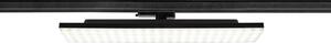 LA 1009148 SIGHT PANEL 3~ Spot, obdélníkový, 4000 K, 38 W, 70°, černý - BIG WHITE (SLV)