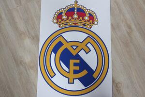 Real Madrid 32 x 45 cm